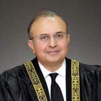 Justice Syed Mansoor Ali Shah