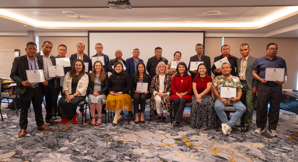 ADB Strengthens Capacity of Timorese Public Defenders to Handle Gender-Based Violence Cases
