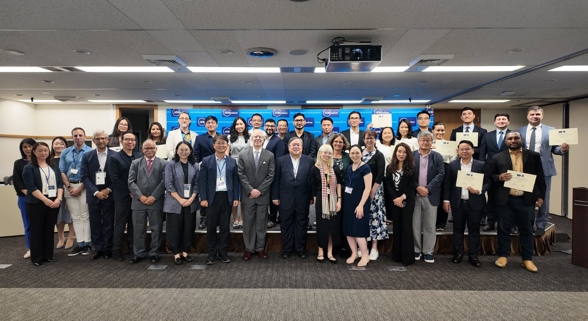 ADB LPR Program and ADB Institute form strategic partnership to strengthen cross-border dispute resolution.