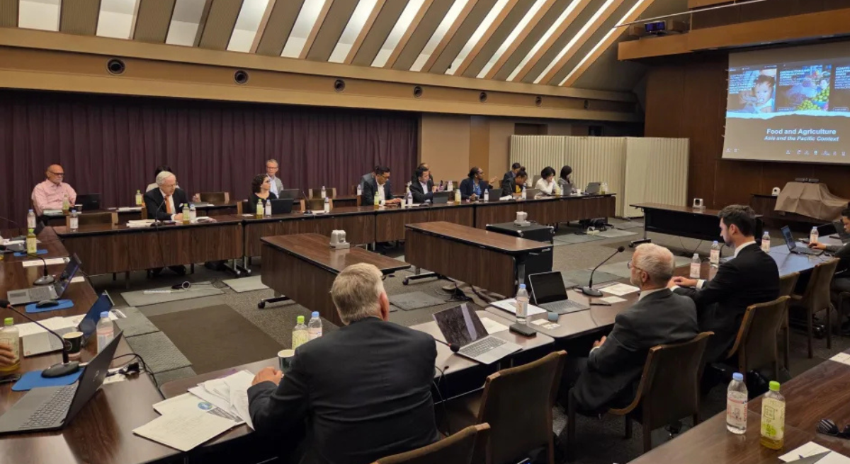 ADB Highlights Legal Reforms to Unlock Agrifinance for Smallholders at APEC Workshop