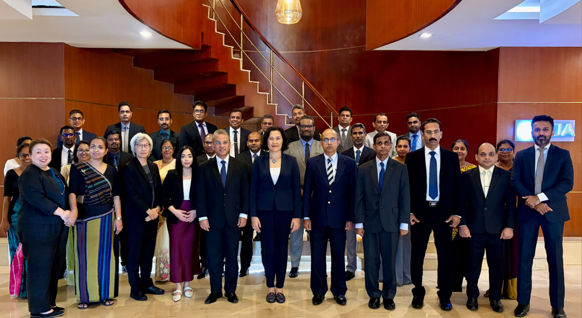 ADB Strengthens Capacity of Sri Lankan Judges on Commercial Dispute Resolution