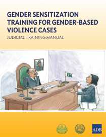 Pakistan Training Manual 2: Gender Sensitization Training for Gender-Based Violence Cases