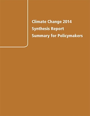 Climate Change 2014 Synthesis Report: Summary for Policymakers