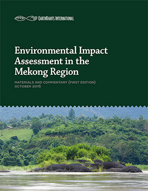 Environmental Impact Assessment in the Mekong Region