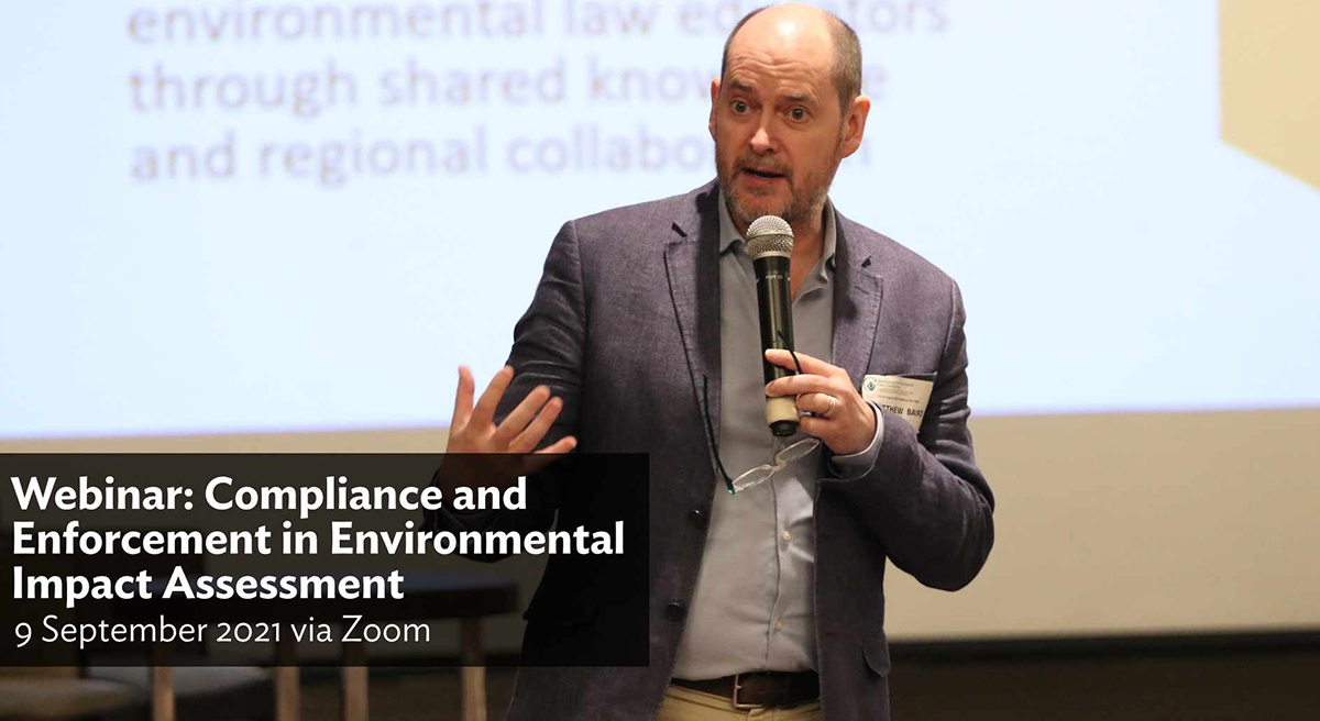Compliance and Enforcement in Environmental Impact Assessment