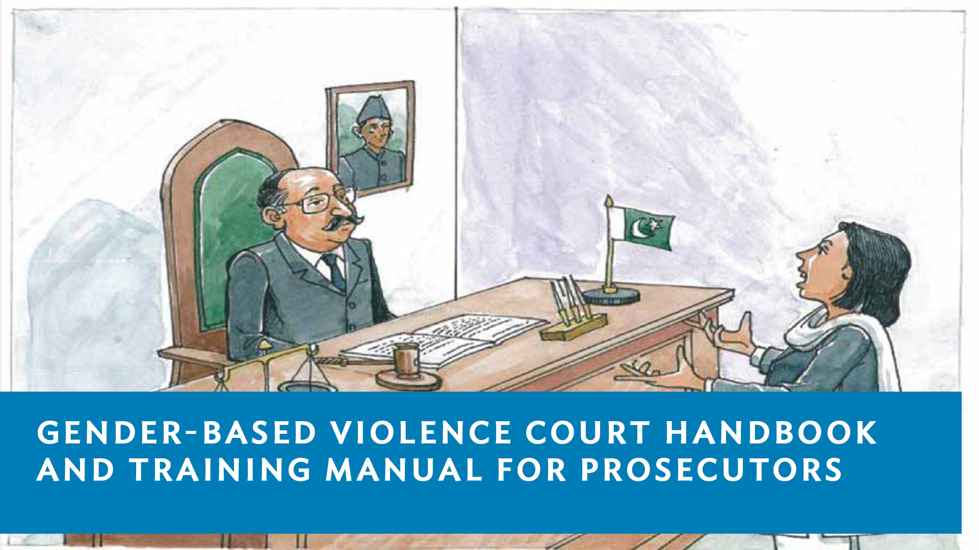 Gender-Based Violence Court Handbook and Training Manual for Prosecutors