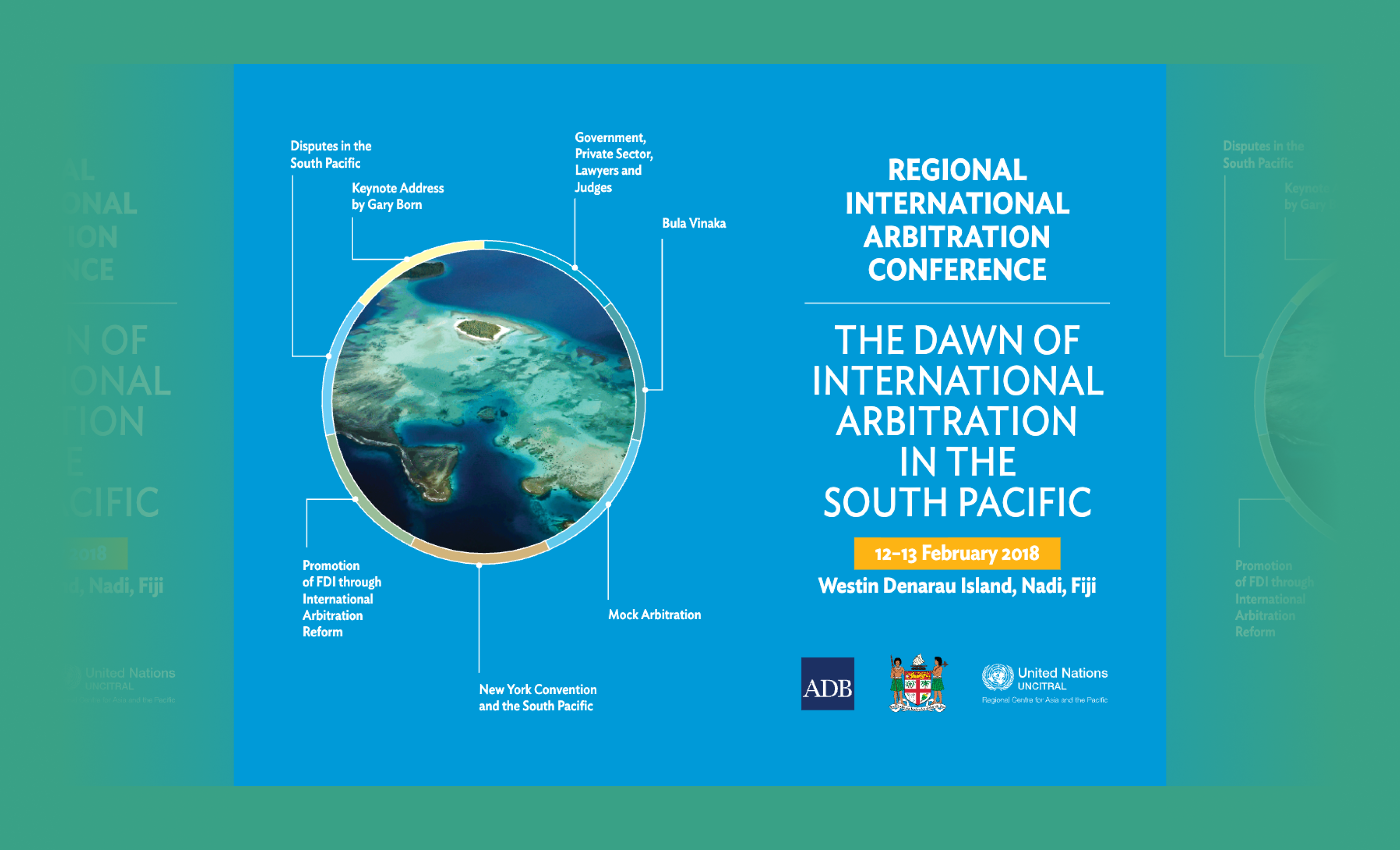 The Dawn of International Arbitration in the South Pacific