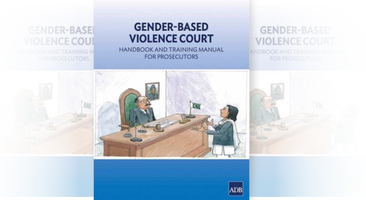 Gender-Based Violence Court Handbook and Training Manual for Prosecutors