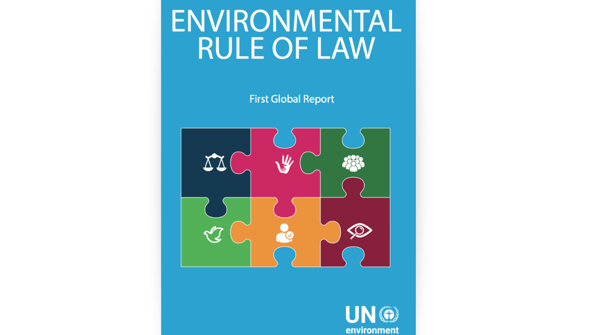 Environmental Rule of Law: First Global Report
