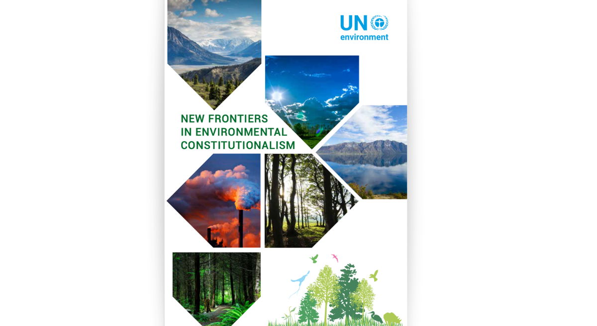 New Frontiers in Environmental Constitutionalism