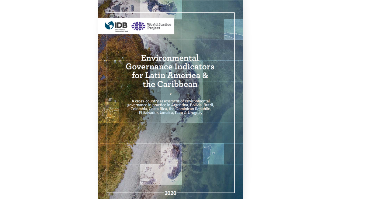 Environmental Governance Indicators for Latin America and the Caribbean