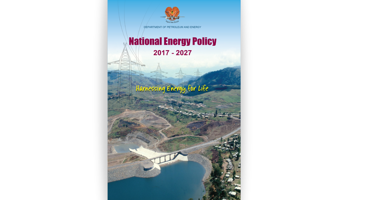 Papua New Guinea National Energy Policy, 2017-2027