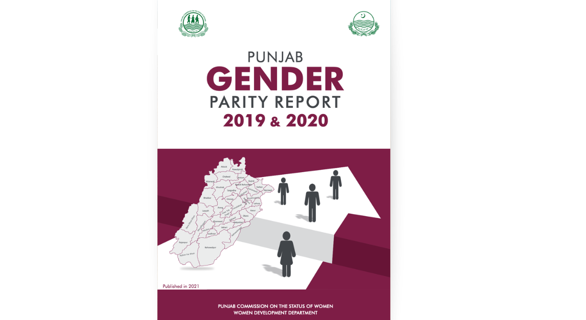Punjab Gender Parity Report 2019/2020 (Pakistan)