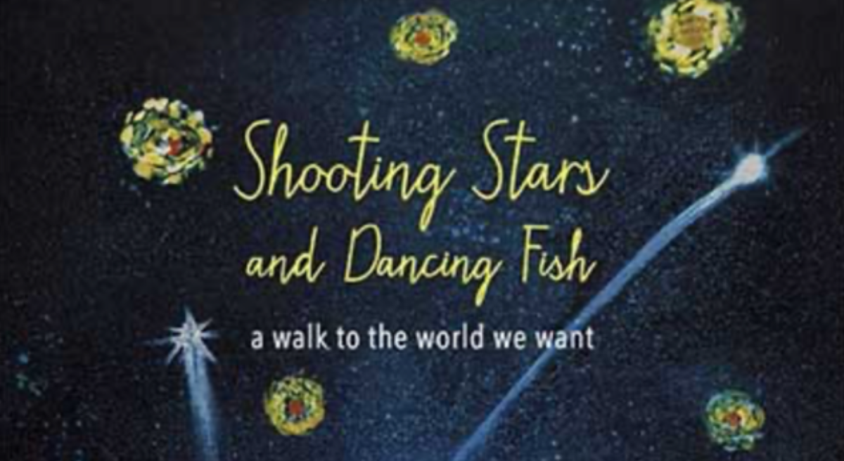 Shooting Stars and Dancing Fish: A Walk to the World We Want