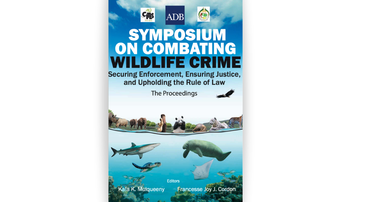 Symposium on Combating Wildlife Crime