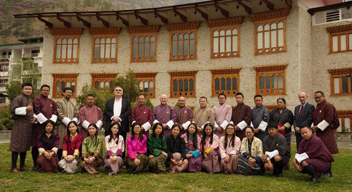 ADB holds Consultations on Bhutan’s New Insolvency Rescue Bill
