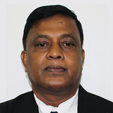 Hon. Chief Justice Kamal Kumar