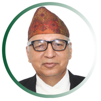 Hon. Justice Ananda Mohan Bhattarai