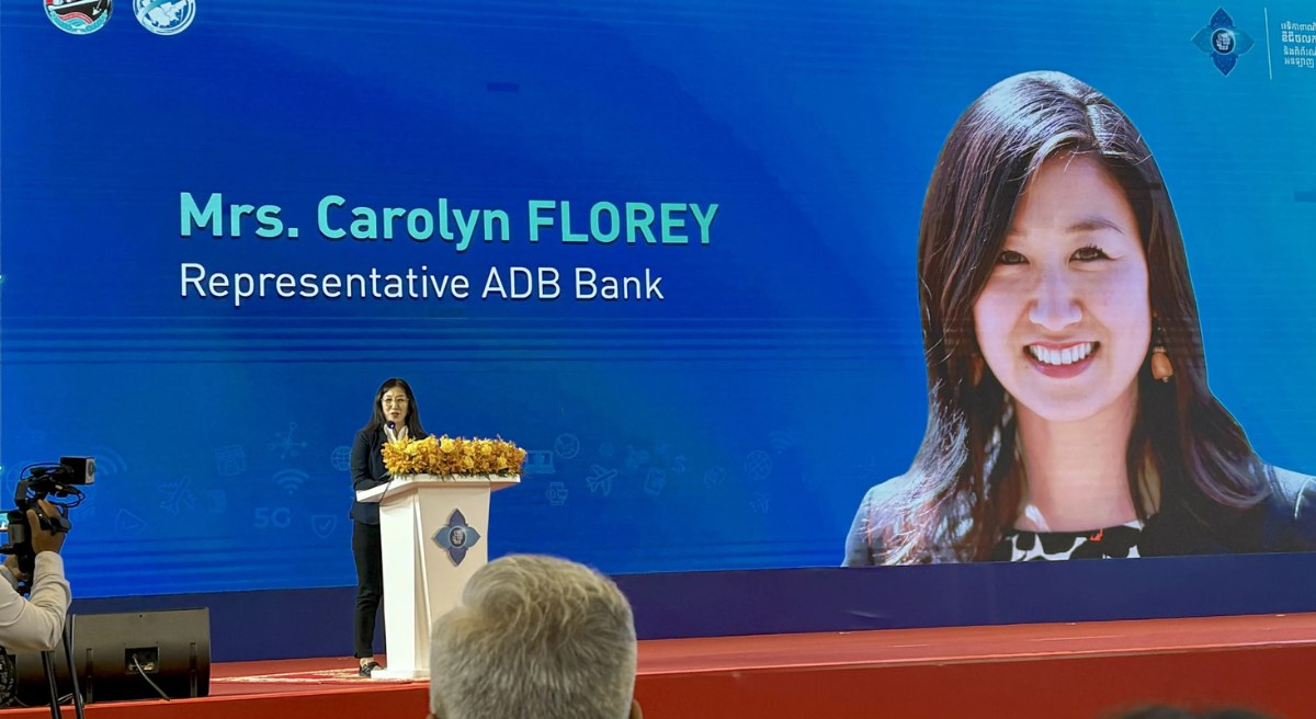 Digital Development Specialist Carolyn Florey
