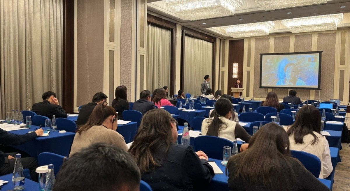 FinTech Innovation Forum and Capacity Building Workshop, a two-day workshop to build the capacity of more than 60 regulators to enable a conducive environment for FinTech development and maximize the applications of SupTech. 