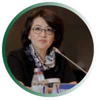 Lyaziza Sabyrova