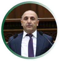 Hon. Karen Tumanyan