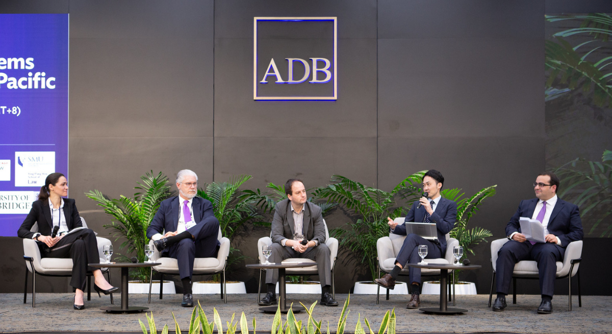 Strengthening Insolvency Systems in Asia and the Pacific