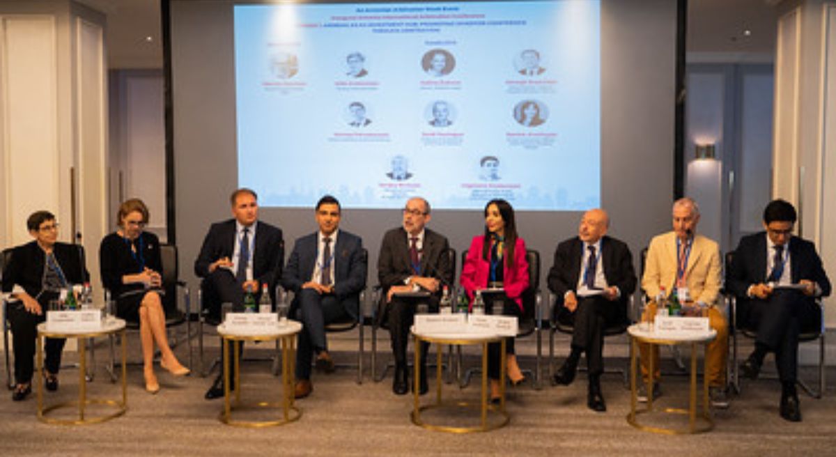 Photos: Armenia Arbitration Week