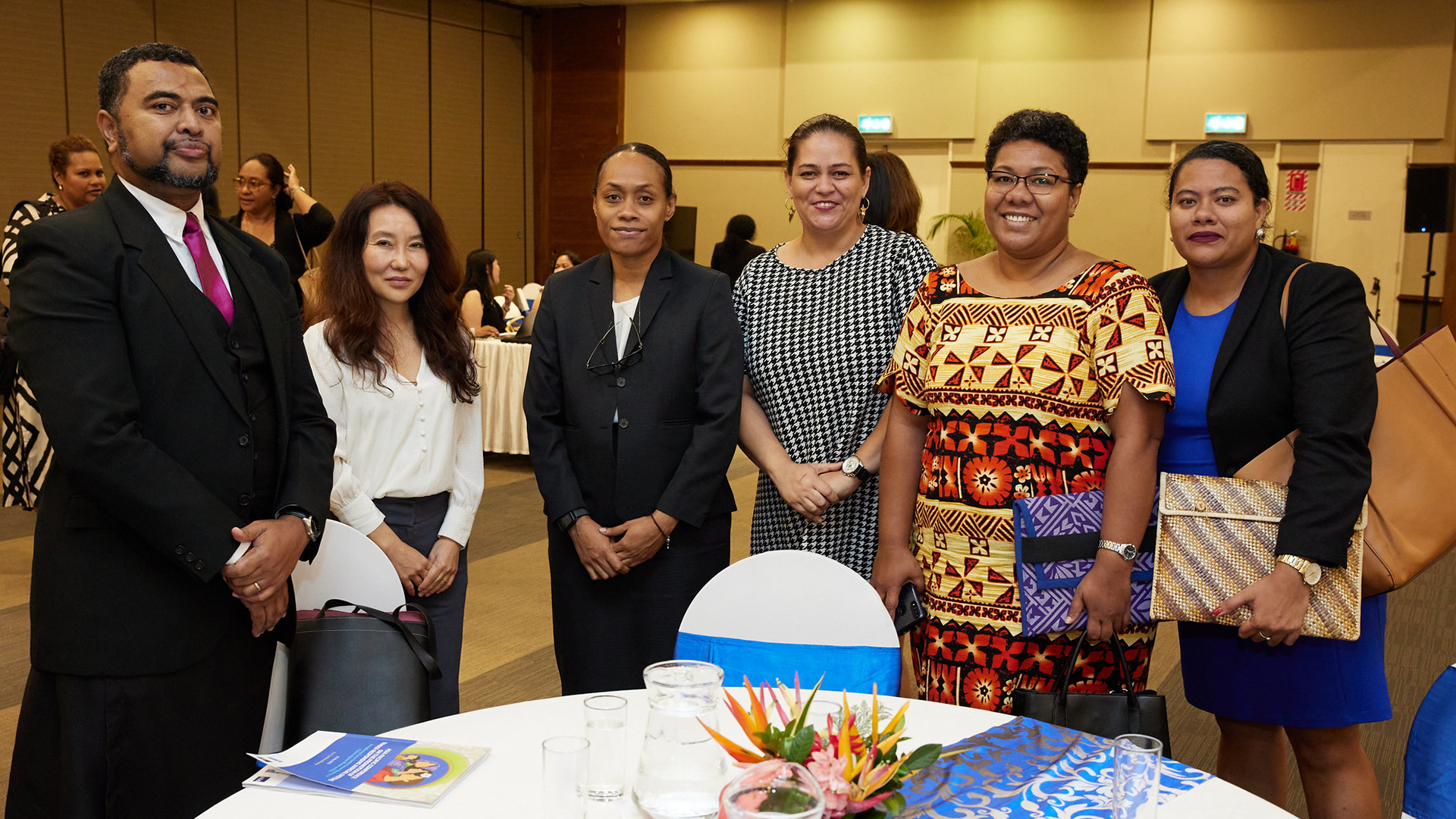 Photos: Asia-Pacific Conference on the Promotion of Gender-Responsive Judicial Systems