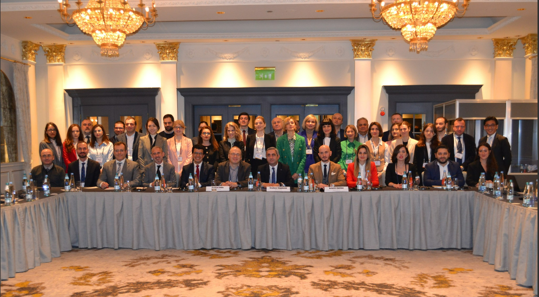 ADB conducts workshop on the Model Law on Electronic Transferable Records (MLETR) in Tbilisi