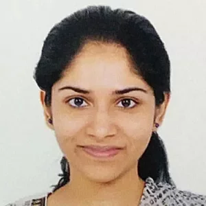 Vidya Ann Jacob
