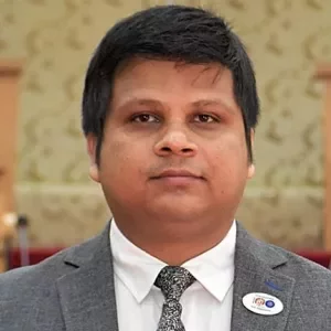 Mohammad Golam Sarwar