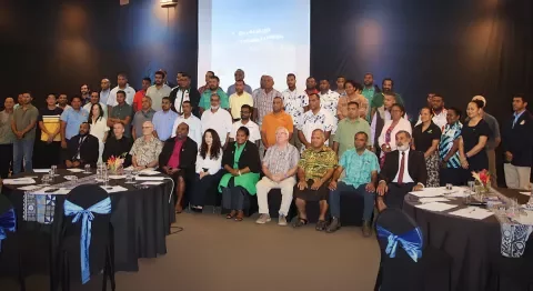 ADB Backs Fiji’s Move to Modernize Forestry Legislation