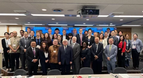 ADB, ADBI, and UNEP convene policy dialogue on Model Forest Act Initiative ahead of COP30 in November