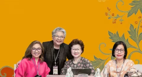 Women Judges from the Judicial Integrity Network in ASEAN. Photo Credit: UNDP Asia-Pacific