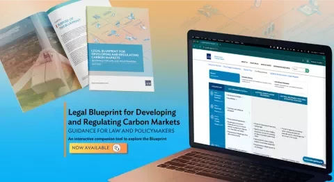 ADB Launches Digital Carbon Markets Legal Toolkit