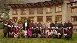 ADB Holds Stakeholders’ Consultations on Bhutan’s Insolvency Rescue Bill