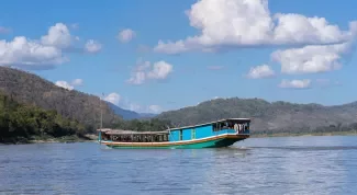 The Disaster Management Law will benefit flood-prone areas around the Mekong River (photo by Swapnil Kunkarni/Unsplash).).