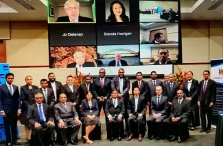 The Asian Development Bank Hosted the Second Fiji Judicial Colloquium on International Arbitration