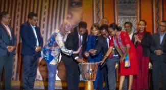 Official launch of the Handbook on Investigation of Gender-Based Violence Offenses for the Timor-Leste Public Prosecution Service