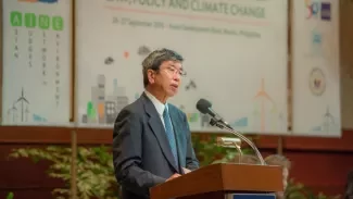 Mr. Nakao noted there had been more than 700 climate change litigation cases globally.