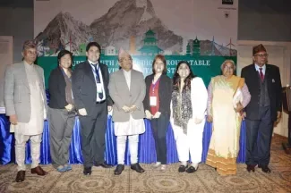 ADB co-hosted the Fourth South Asia Judicial Roundtable on Environmental Justice on 28-29 November in Kathmandu, where Chief Justice Kalyan Shrestha of Nepal and Deputy General Counsel Ramit Nagpal opened the event. Attendees included judges, legal professional, and participants from South Asia and other regions. The event was co-organized with the Supreme Court of Nepal and supported by WWF-Nepal.