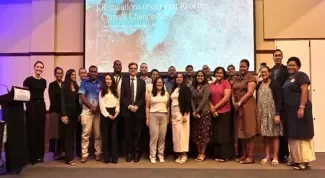 Ministries across the Fijian government met to discuss the draft carbon markets regulations last 13 May 2025.
