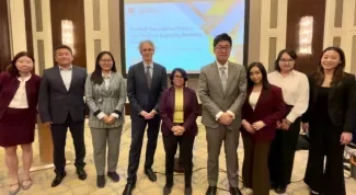 ADB and its experts deliver the FinTech Innovation Forum and Capacity Building Workshop