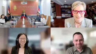 ADB’s supports the Royal Academy for Justice Cambodia with environmental law curriculum.