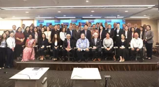 Group Photo - ADB, ADBI and ILI Advance Toolkit to Unlock Smallholder Finance