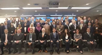 ADB and ADB Institute Conduct Policy Dialogue on Institutionalizing Mediation and Strengthening ISDS Management Systems