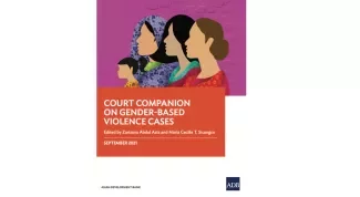 Court Companion on Gender-Based Violence Cases