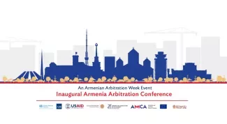 Inaugural Armenia Arbitration Conference