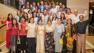 Cebu TTT 2.0 Training, Philippines (Group Photo)